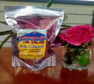 keripik pisang rasa krim pisang